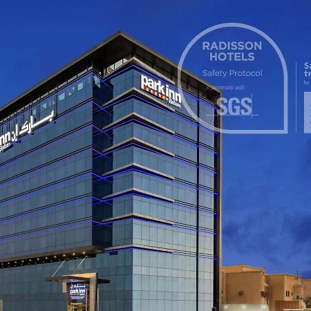 Park Inn By Radisson Jeddah Madinah Road ภายนอก รูปภาพ